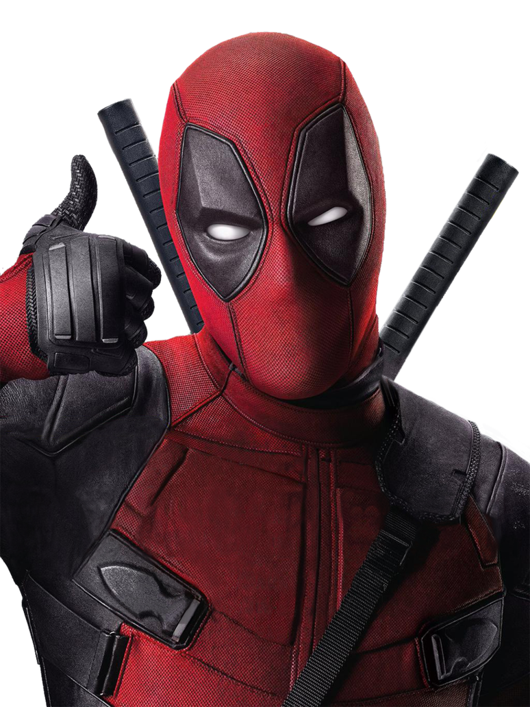 Fragments.: 'Deadpool': Reflections on 100 minutes