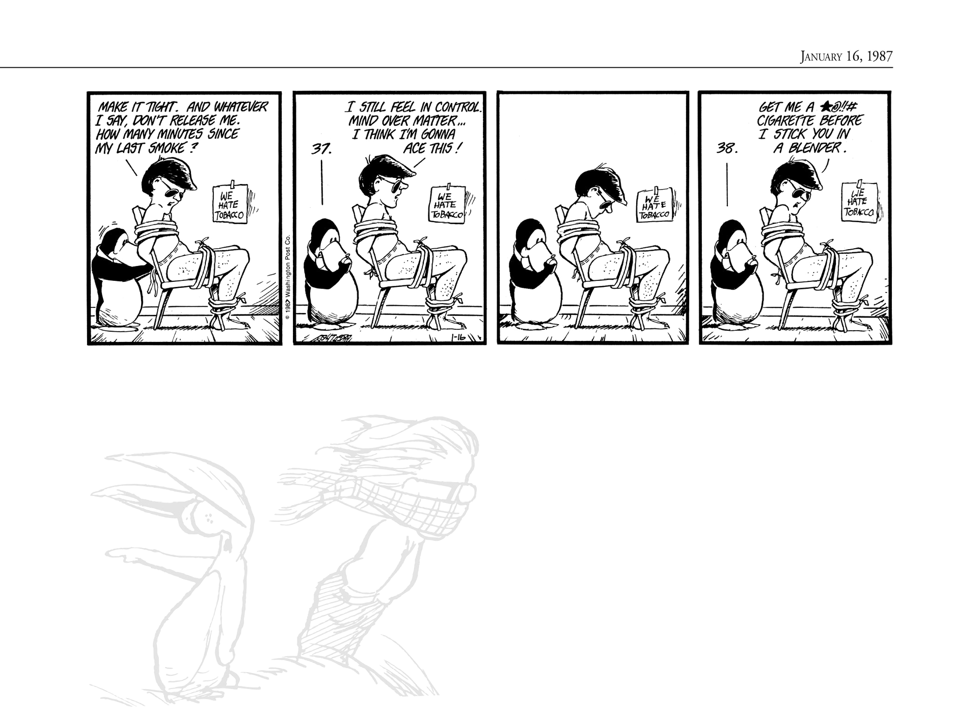 Read online The Bloom County Digital Library comic -  Issue # TPB 7 (Part 1) - 22