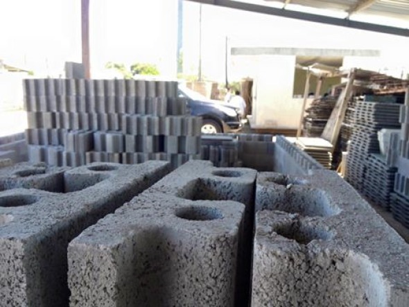 Membangun dengan Sistem Blok Beton ini Mengurangi Waktu Konstruksi 50%
