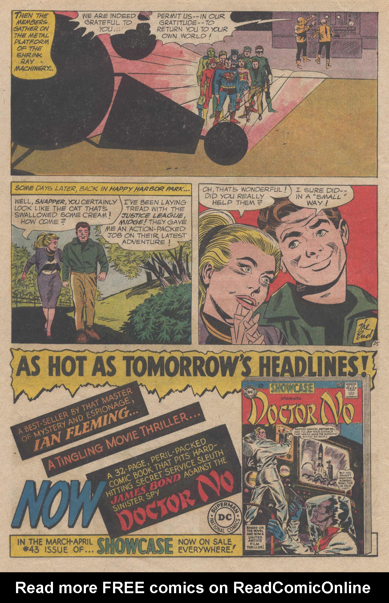 Justice League of America (1960) 18 Page 31