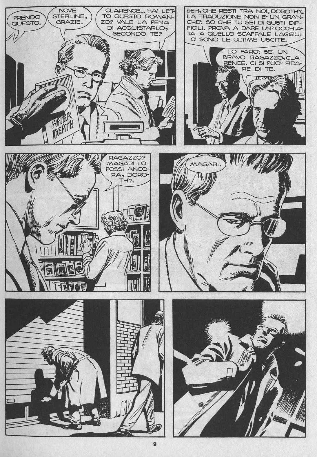 Dylan Dog (1986) issue 174 - Page 6