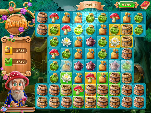 Floria PC Game