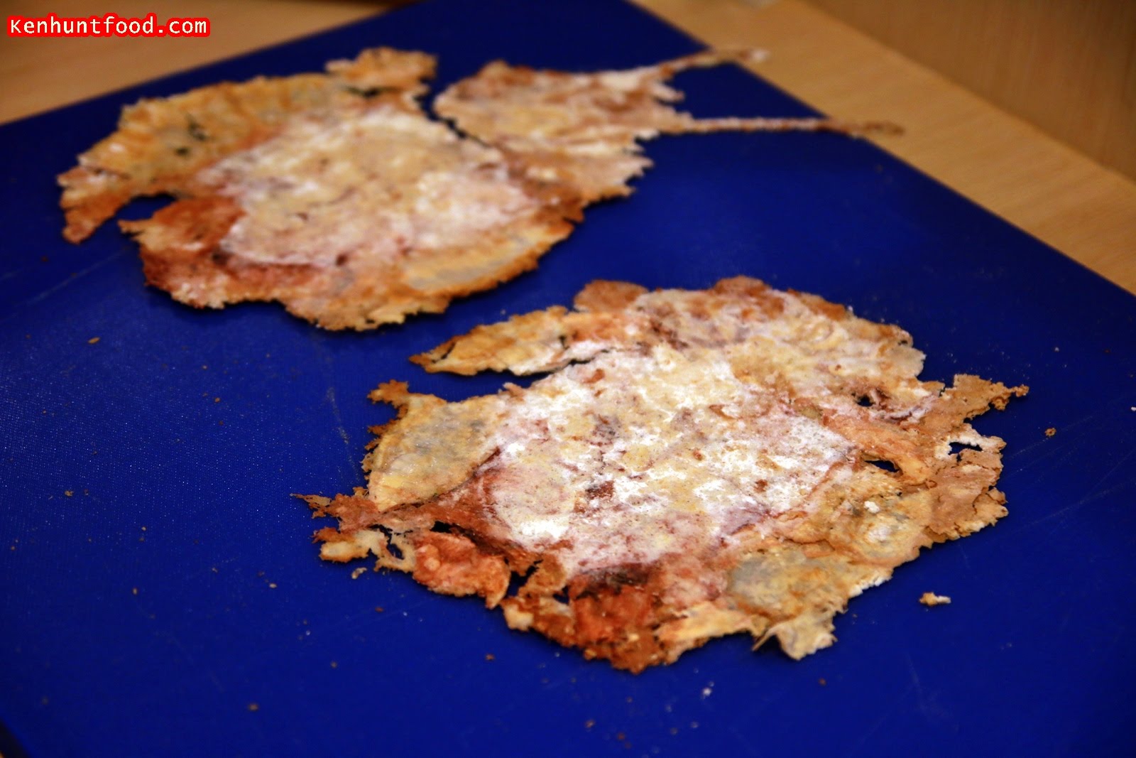 Ken Hunts Food Tako Senbei Japanese Seafood Crackers Gurney Plaza