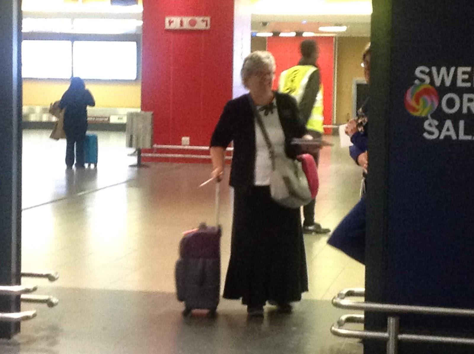 South Africa Durban Mission Sister Damon