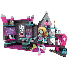 Monster High Lagoona Blue Biteology Class Figure