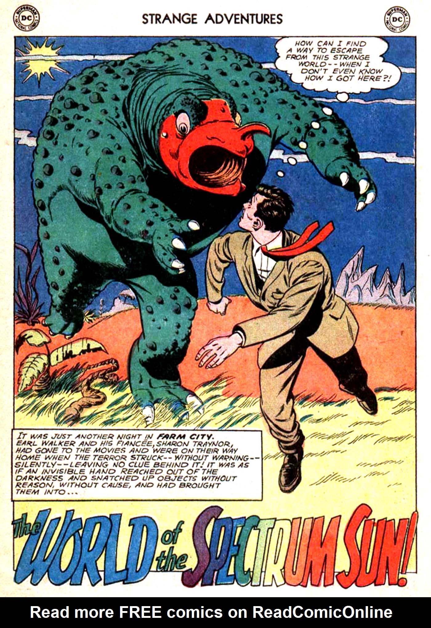 Read online Strange Adventures (1950) comic -  Issue #133 - 15