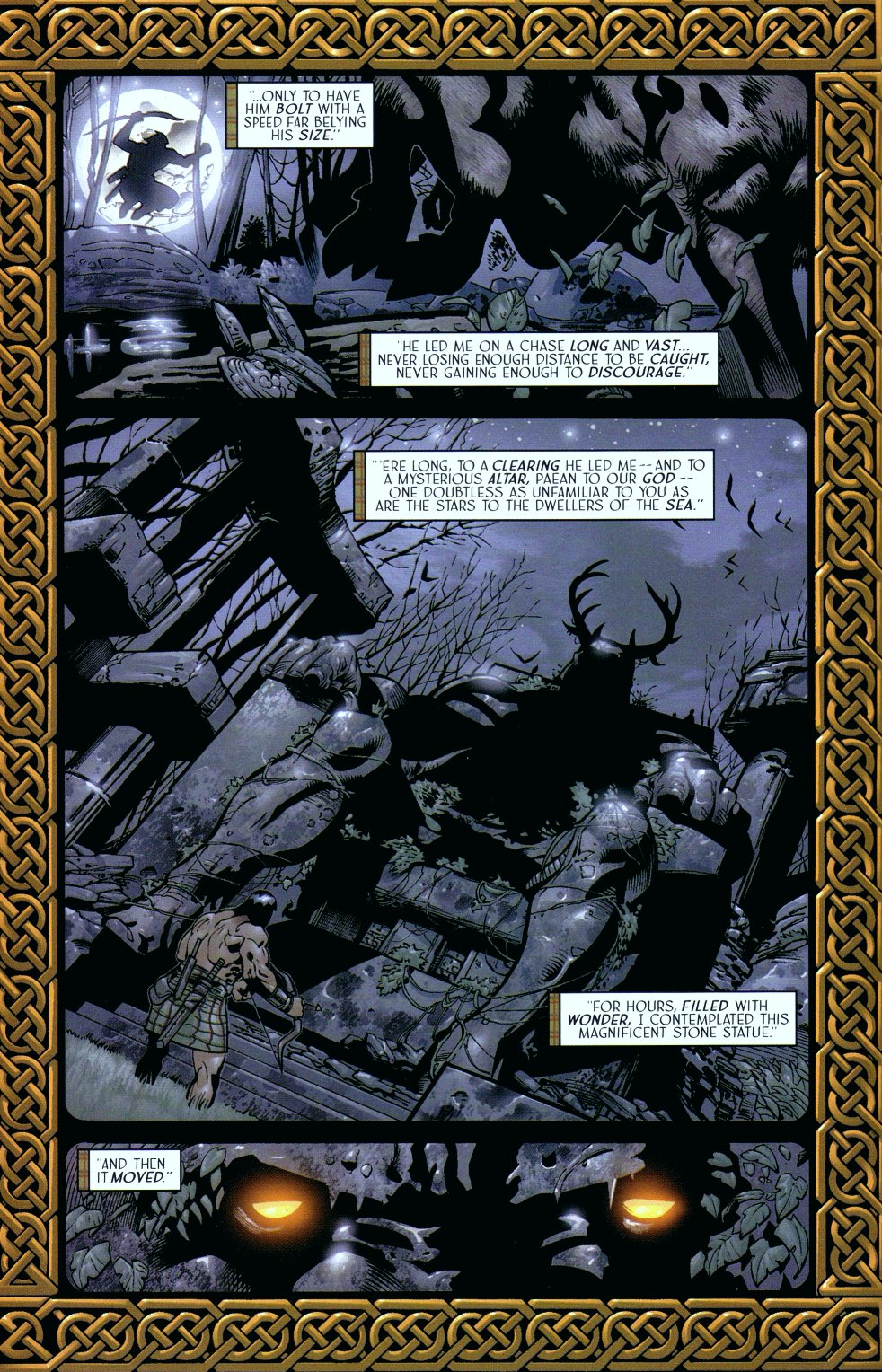 Read online Sigil (2000) comic -  Issue #17 - 13