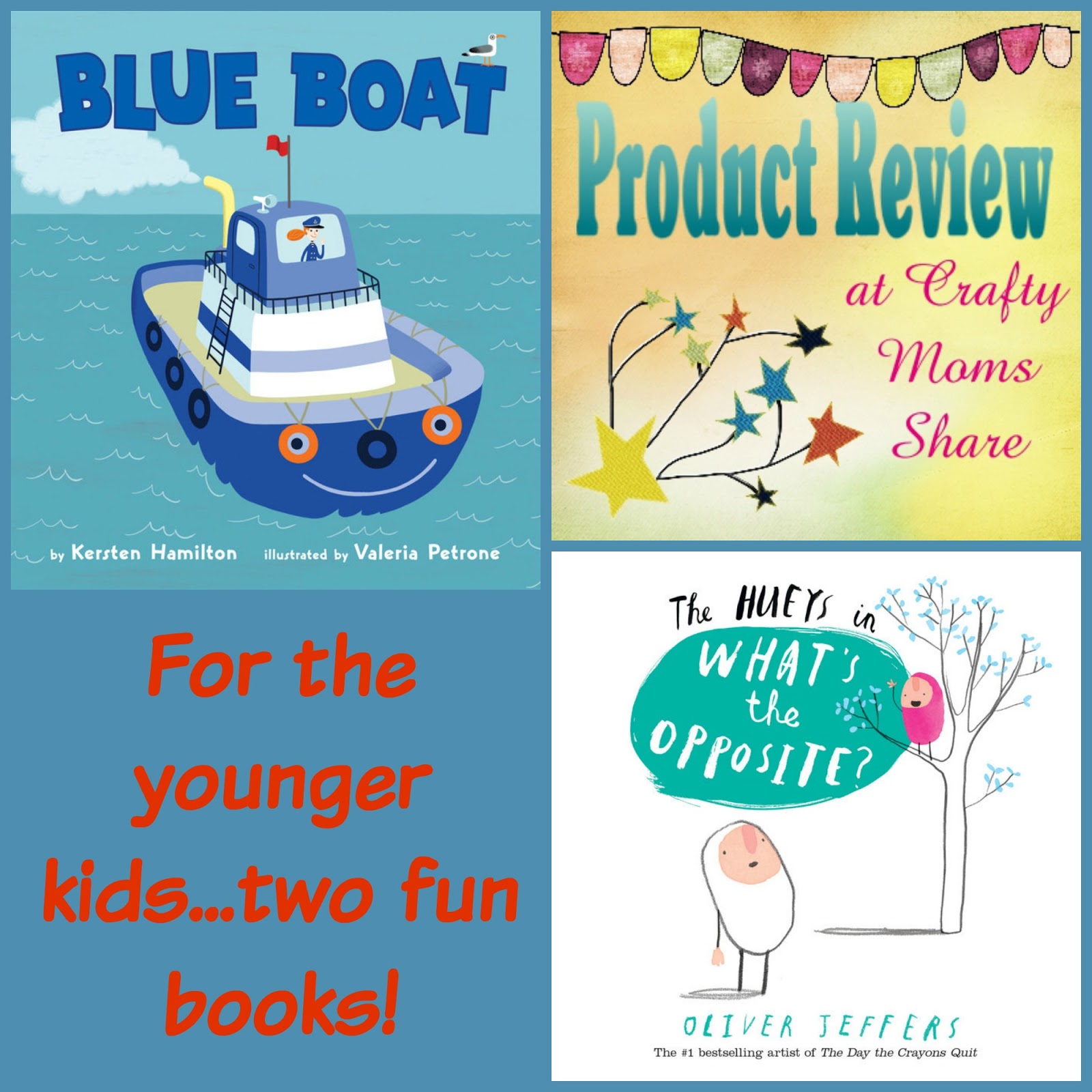Crafty Moms Share: Fun Books for Toddlers and Preschoolers