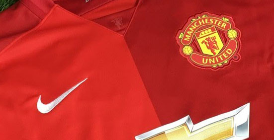 Unreleased Manchester United 15-16 Revealed - Footy Headlines