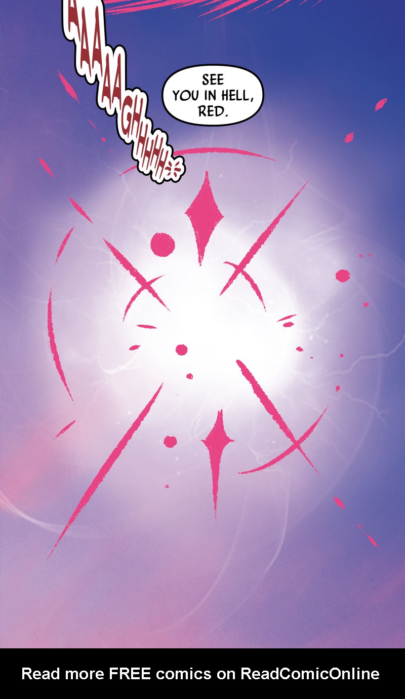 Read online Marvel's Voices Infinity Comic comic -  Issue #8 - 35