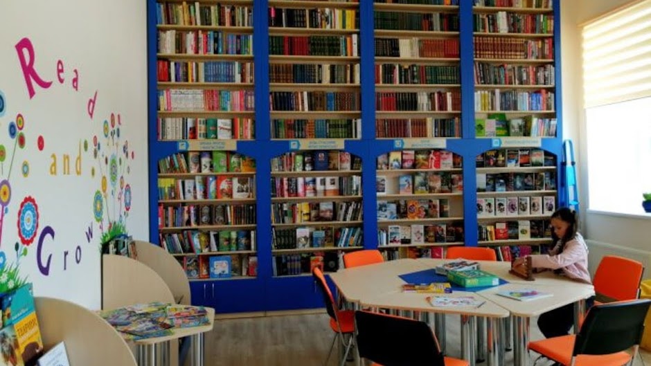 Тростянецька міська бібліотека-філія
