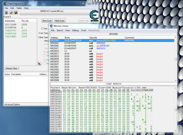 برنامج CheatEngine  برنامج CheatEngine  افضل برنامج تهكير العاب على الإطلاق