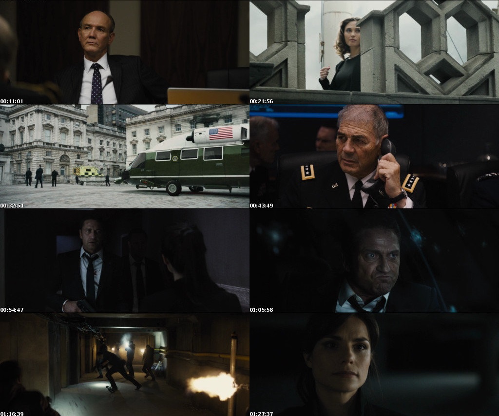 Watch Online Free London Has Fallen 2016 Download Full Hindi Dual Audio Movie 480p 720p Bluray