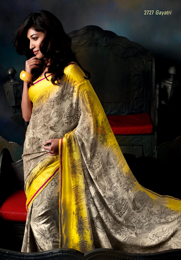 latest laxmipati saree collection