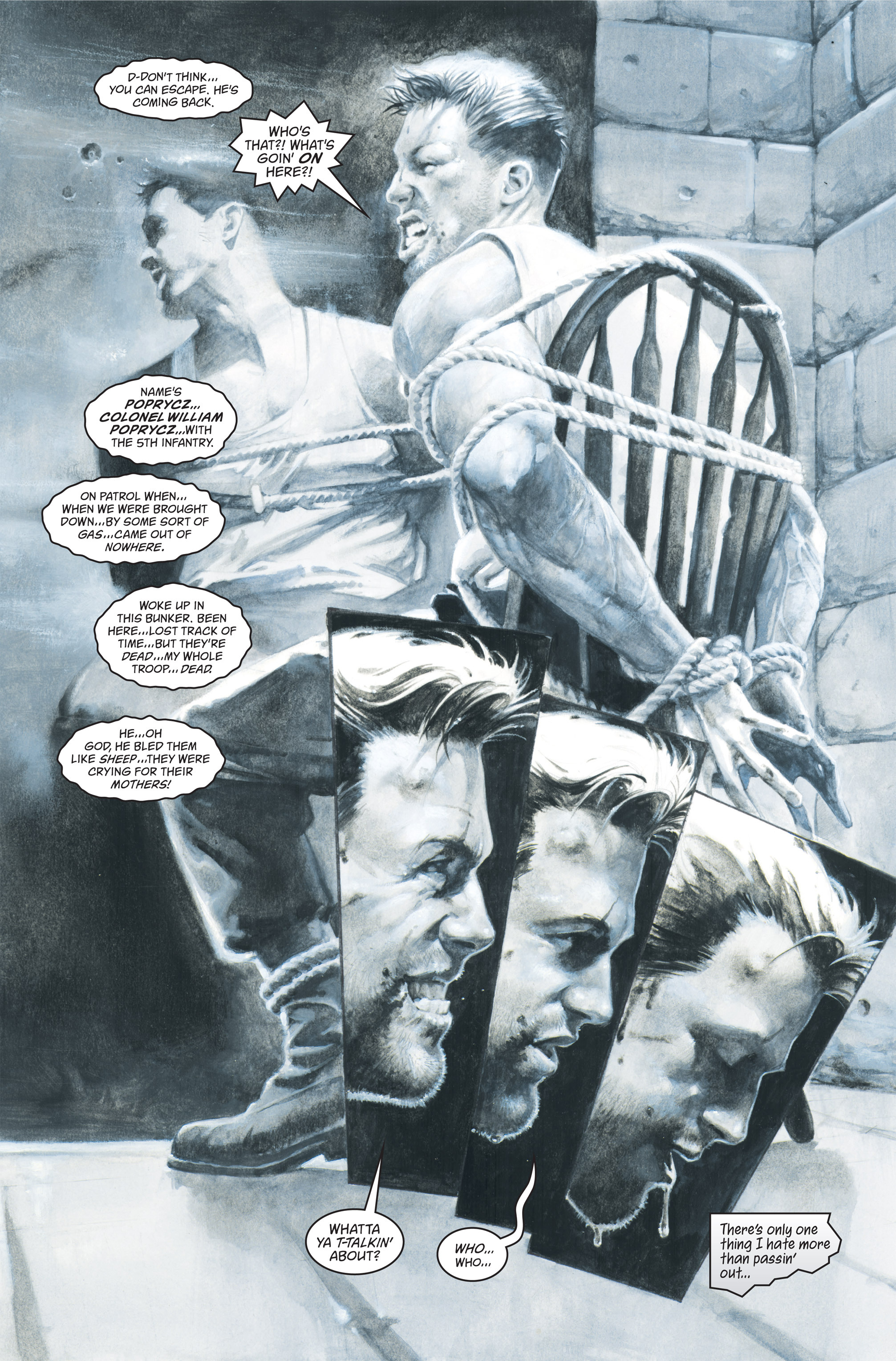 Captain America (1998) Issue #20 #26 - English 22