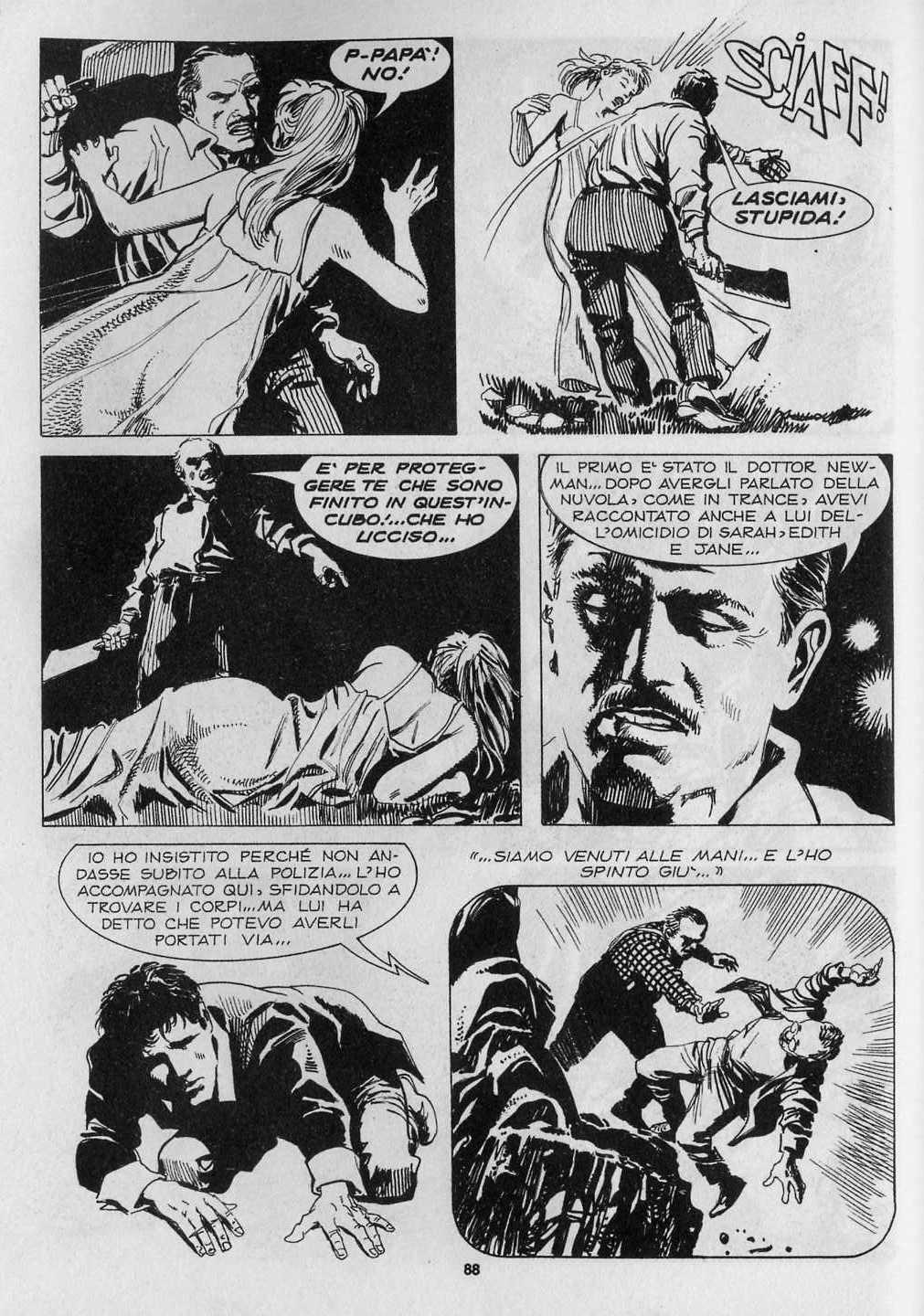 Dylan Dog (1986) issue 124 - Page 85