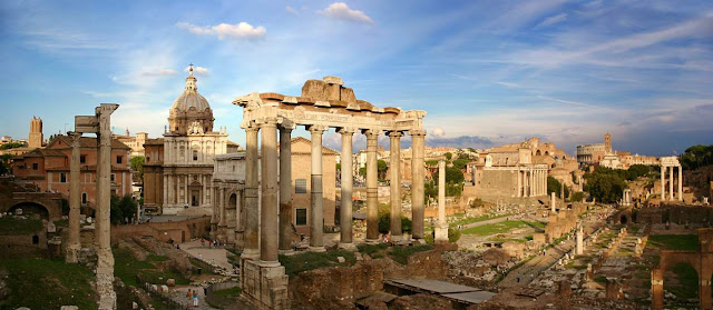 Pactos y Derecho de la antigua Roma