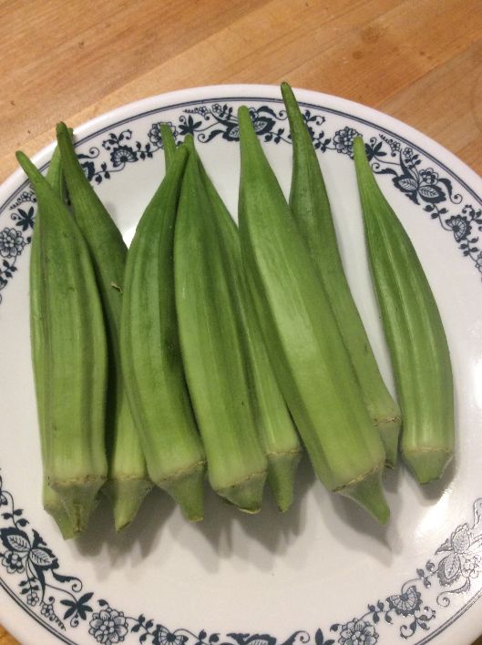 Marinduque Awaits You An Easy Recipe For Baked Or Roasted Okra