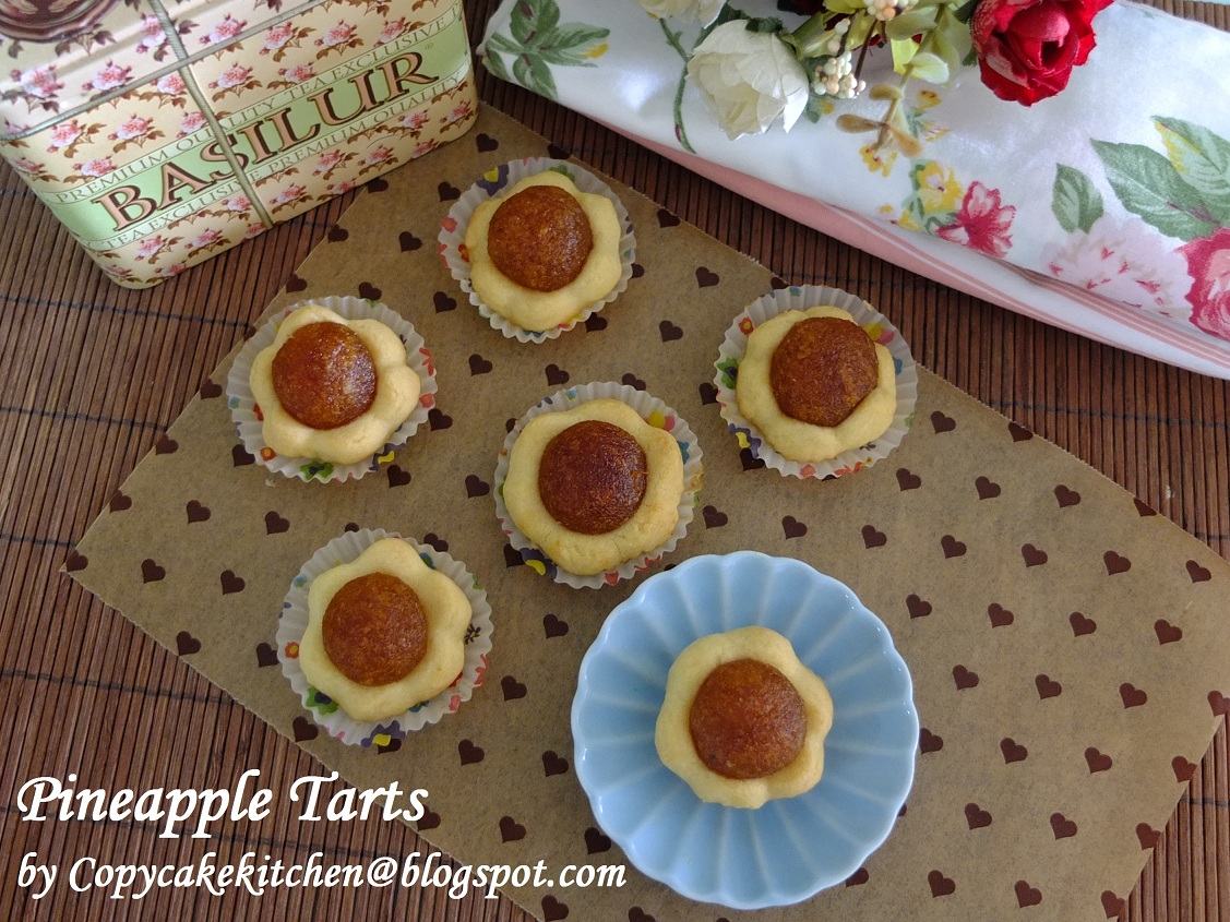 Taiwan Pineapple Honey Cake Recipe Taiwan Pineapple Honey Cake Recipe