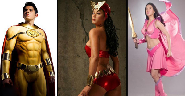 Celebrities Who Played The Role Of The Popular Pinoy Superheroes Celebrities Who Played The Role Of The Popular Pinoy Superheroes