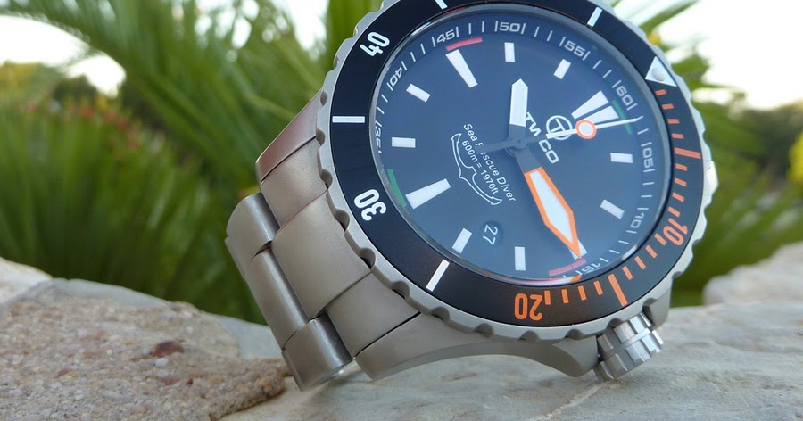 oceanic dive watch