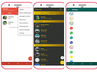 WhatsApp+ JiMods v8.00