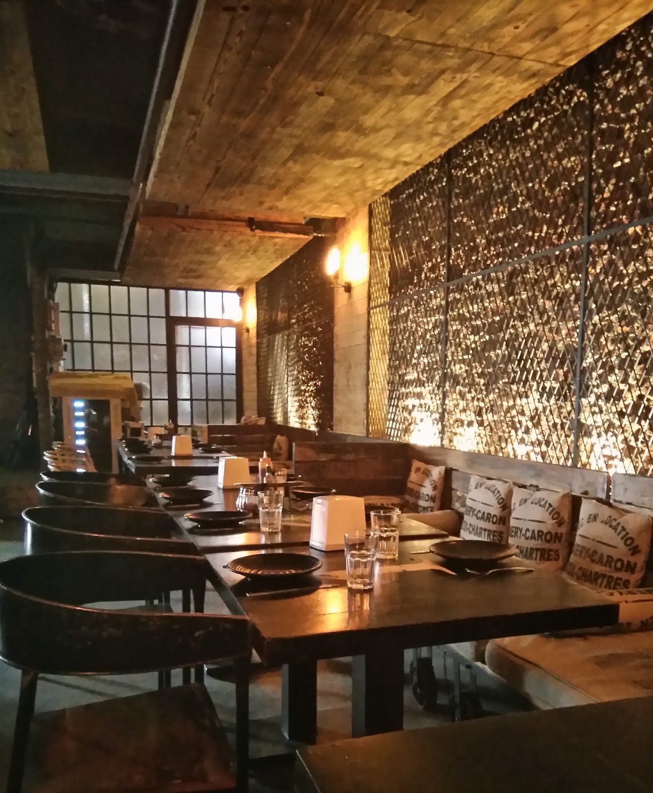 Rustic Dining Wall Decor Rustic Dining Wall Decor