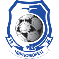 FC CHORNOMORETS ODESA