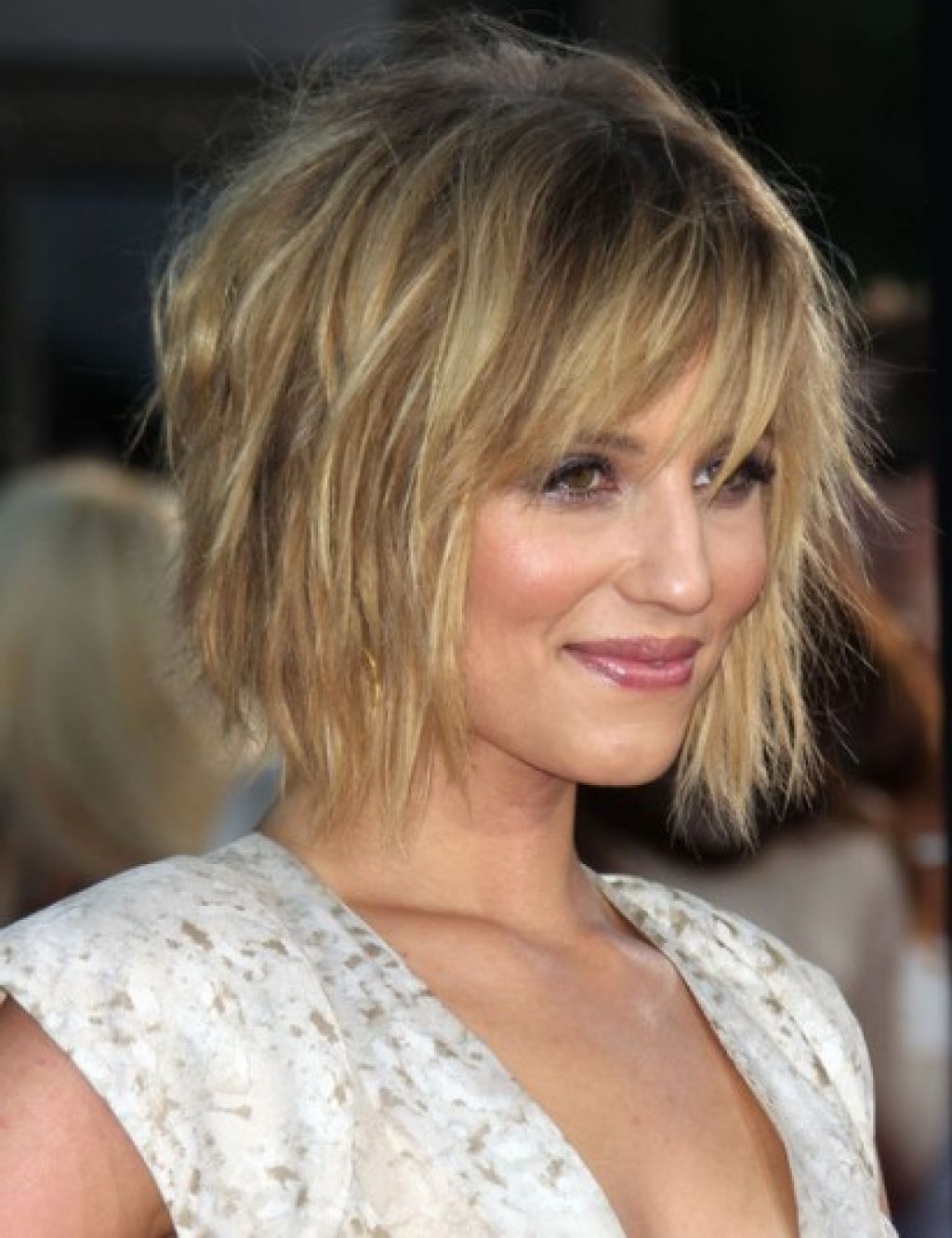Short Messy Bob Short Messy Bob