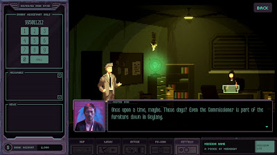 Chinatown Detective Agency Day One Game Screenshot 2