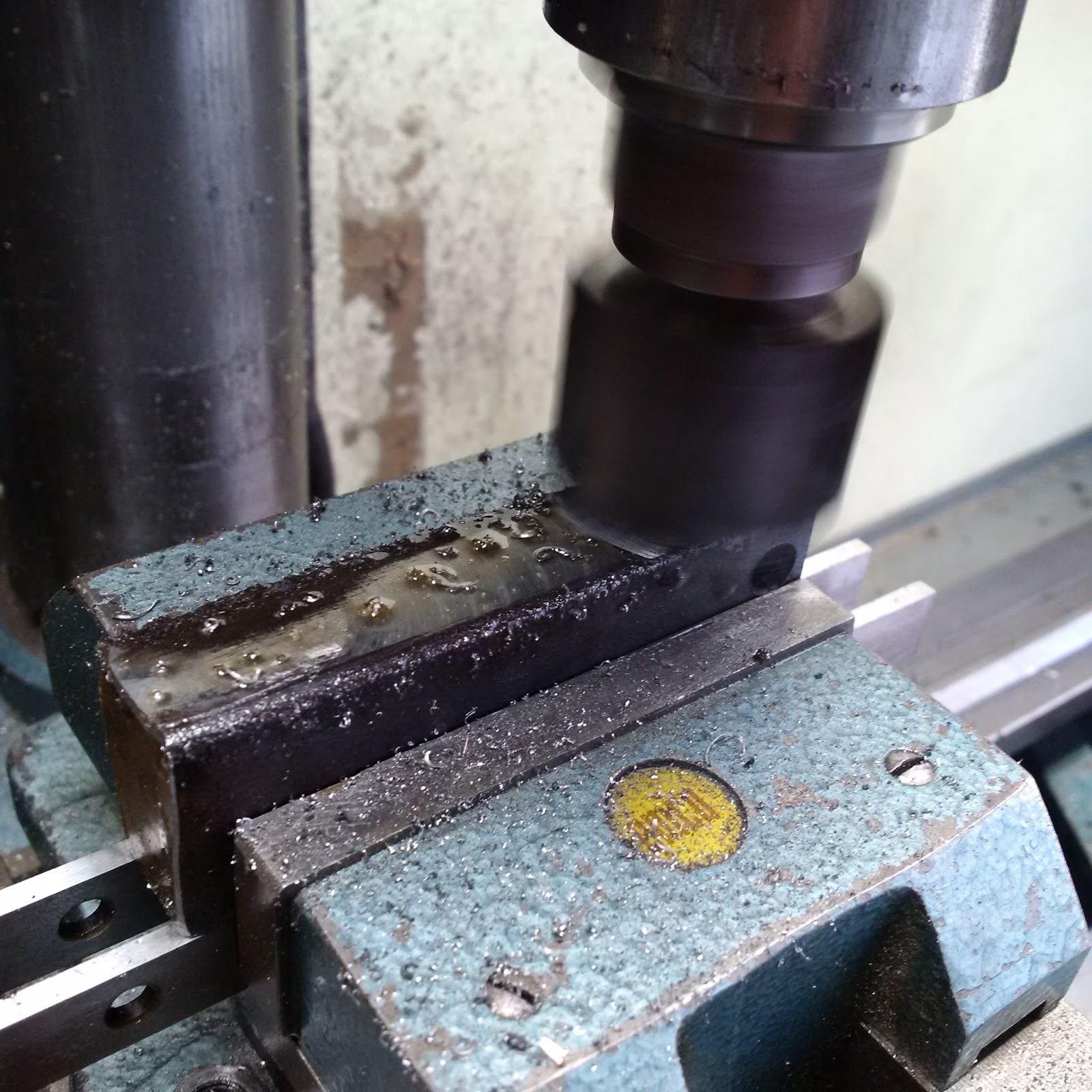 Another Day Another Project Making a Knurling Tool