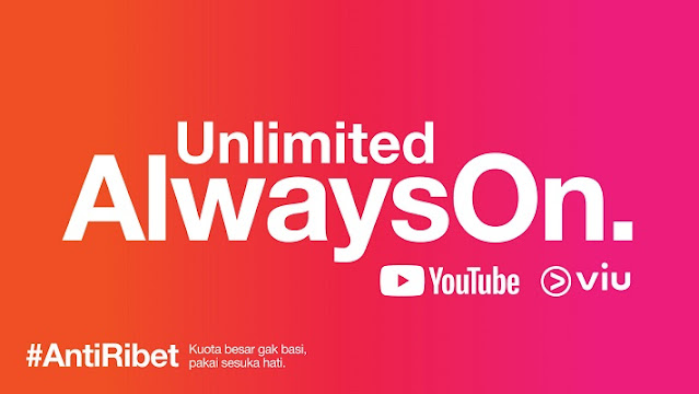 Rekomendasi Paket Internet Kuota Tri Terbaik Akhir Tahun 2020 Update Desember Fishertekno