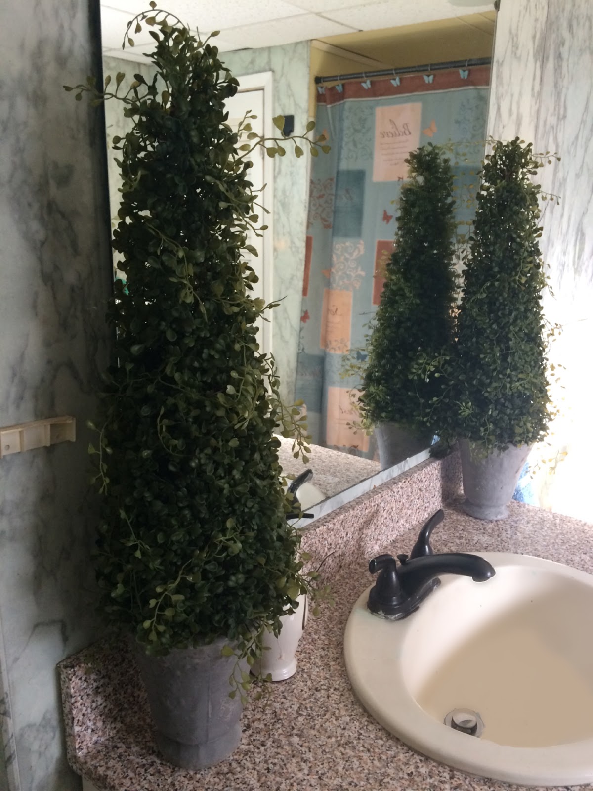 Simply Nerdy Mom Sprucing Up The Home By Bringing The Outdoors