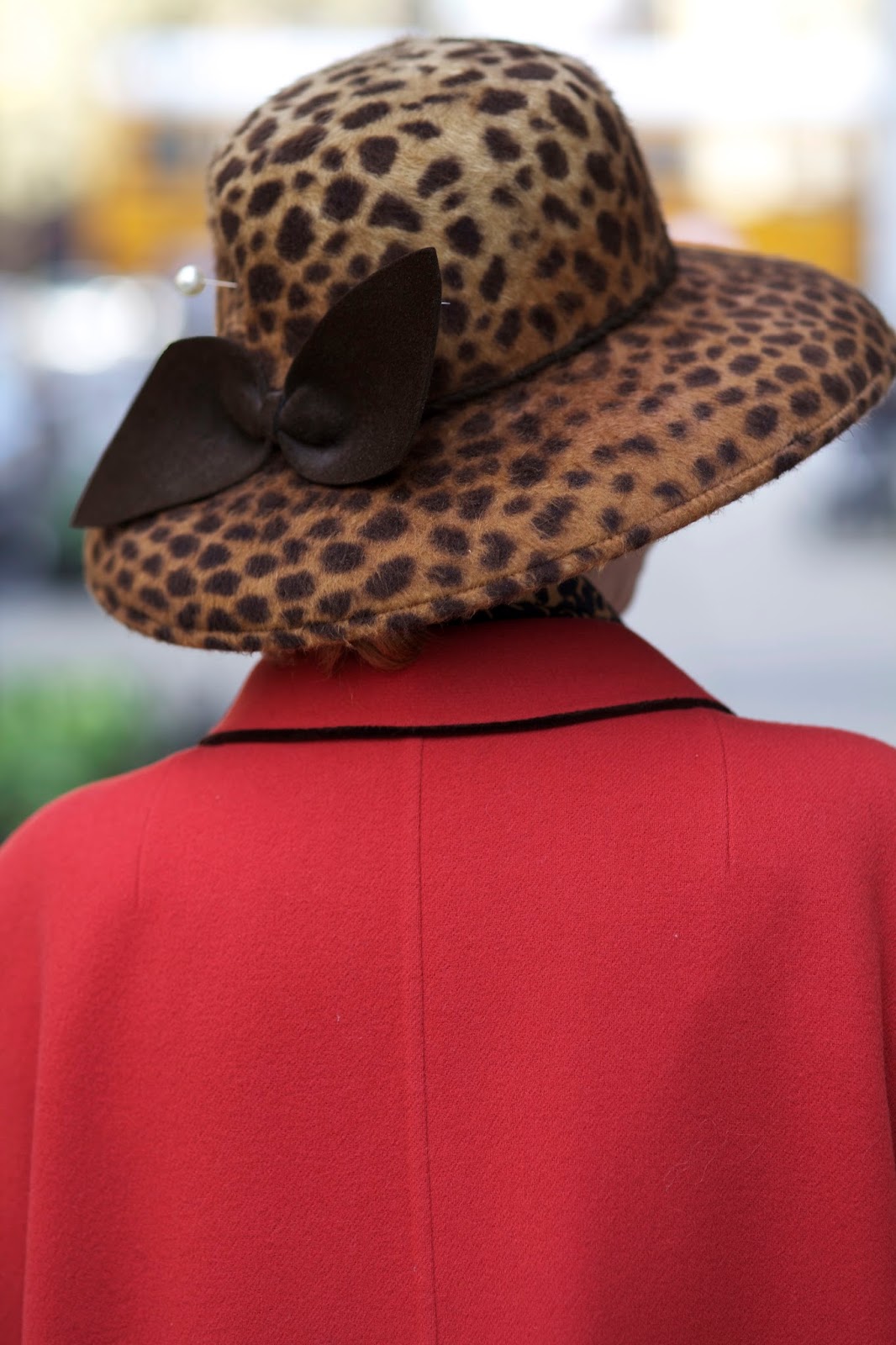 The Best Hat on Madison Avenue Fashion and Style Catalogue