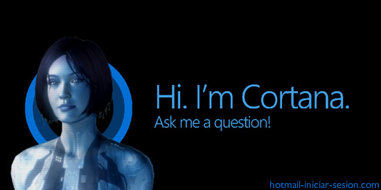 Cortana, el asistente de voz