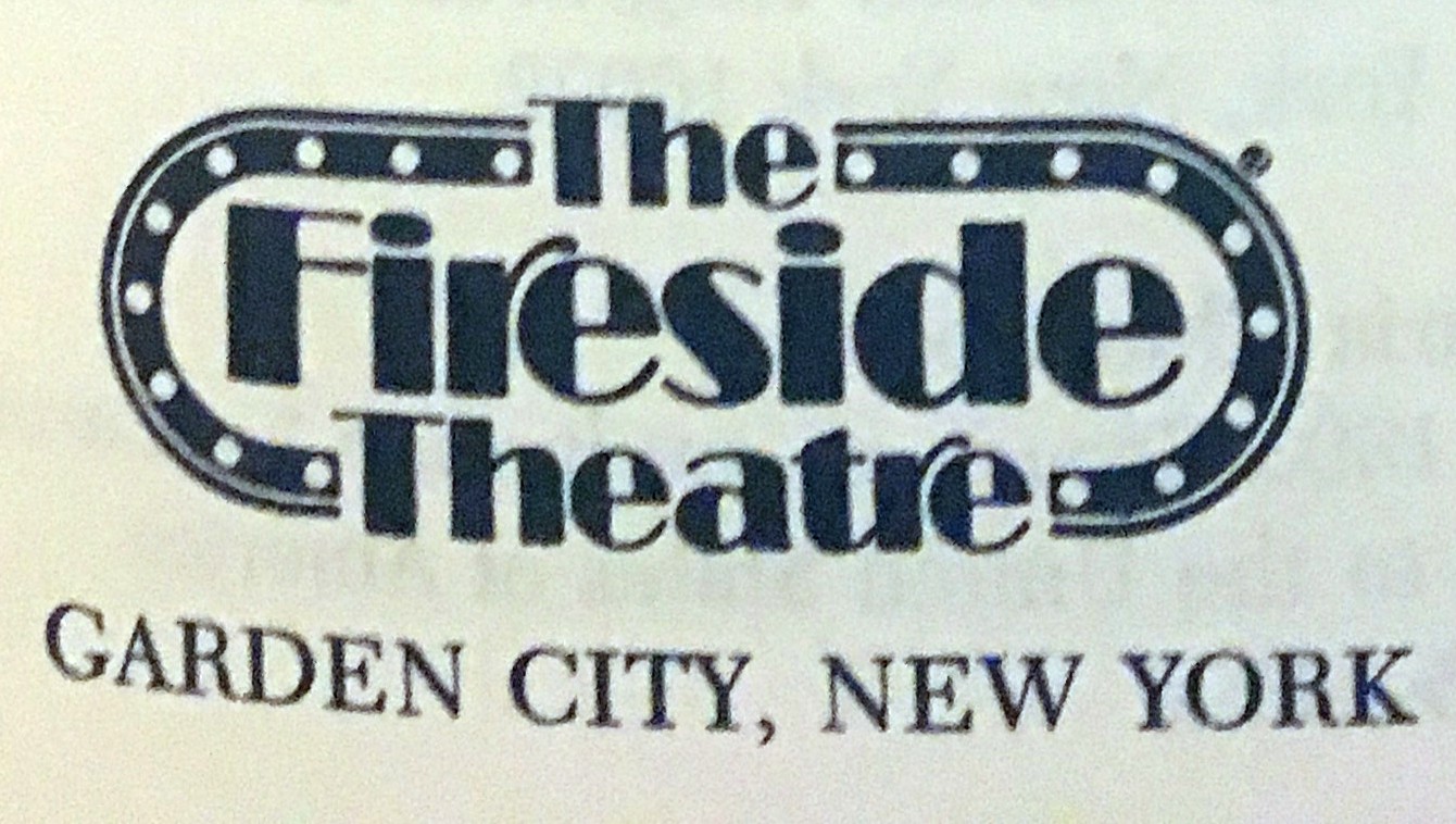 JK's TheatreScene TBT The Fireside Theatre Book Club