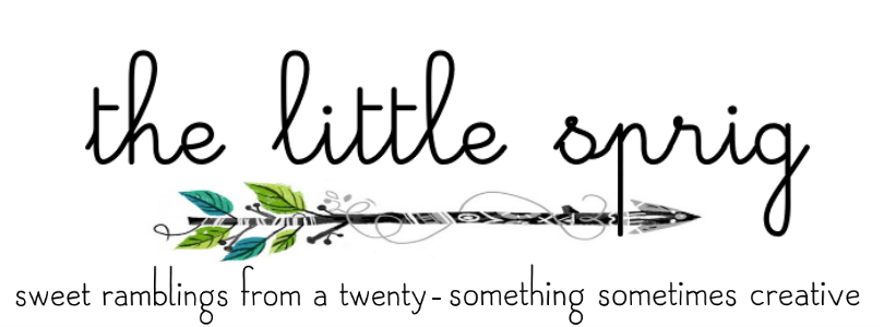 The Little Sprig