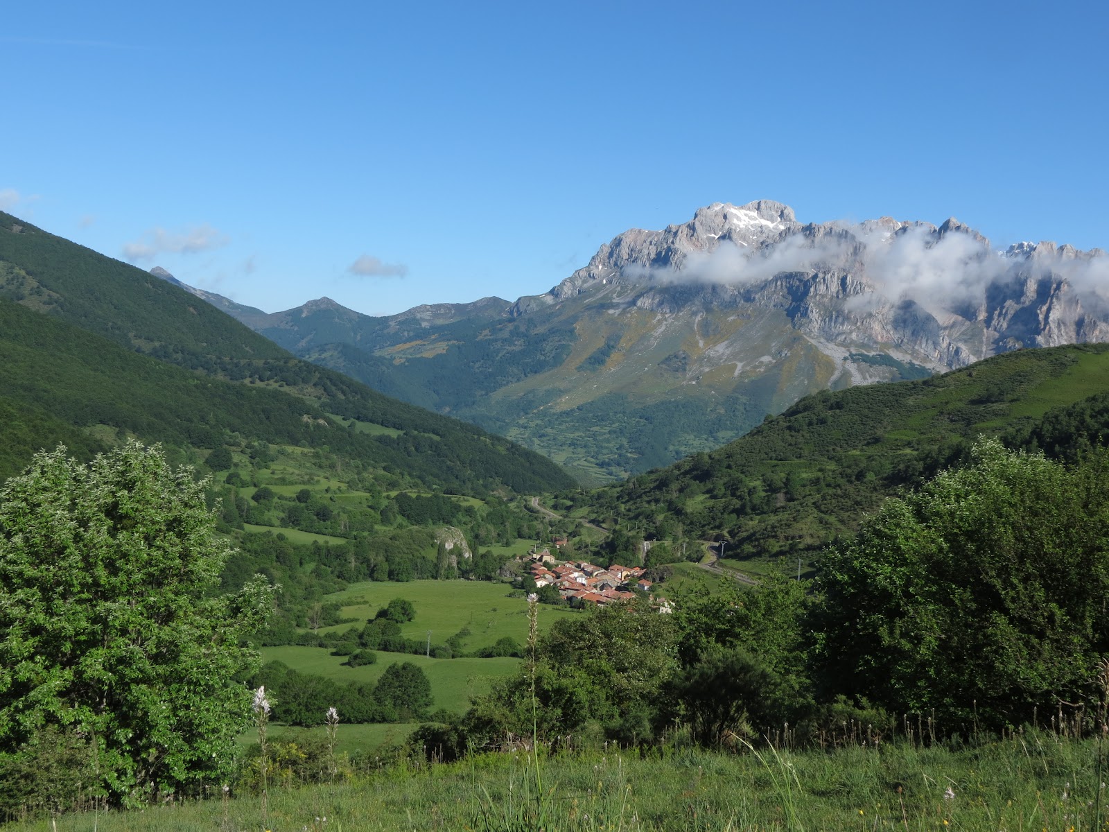 Las Reservas de Caza de León y el Hombre Santa Marina de Valdeón