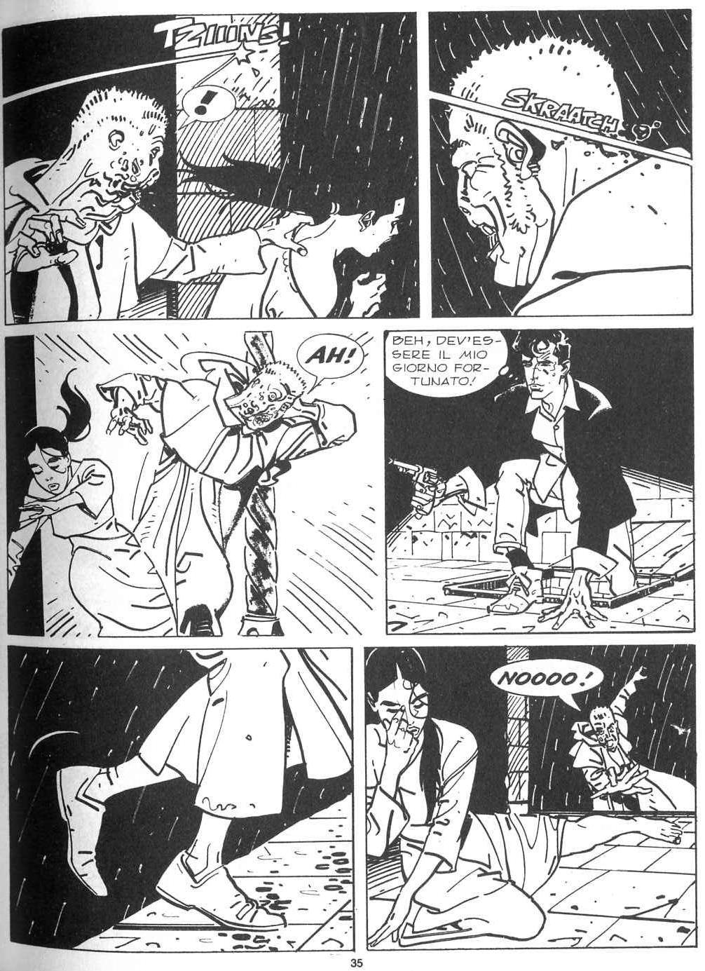 Dylan Dog (1986) issue 95 - Page 32