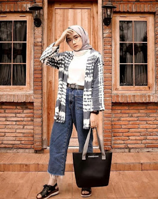 model hijab casual modern terbaru model hijab casual modern terbaru