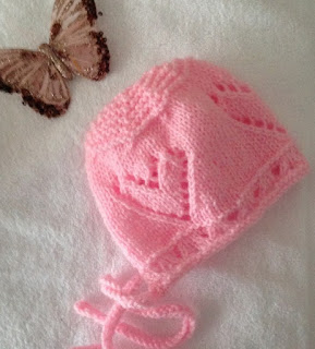 https://www.craftsy.com/knitting/patterns/little-sweetheart-baby-bonnet/478043