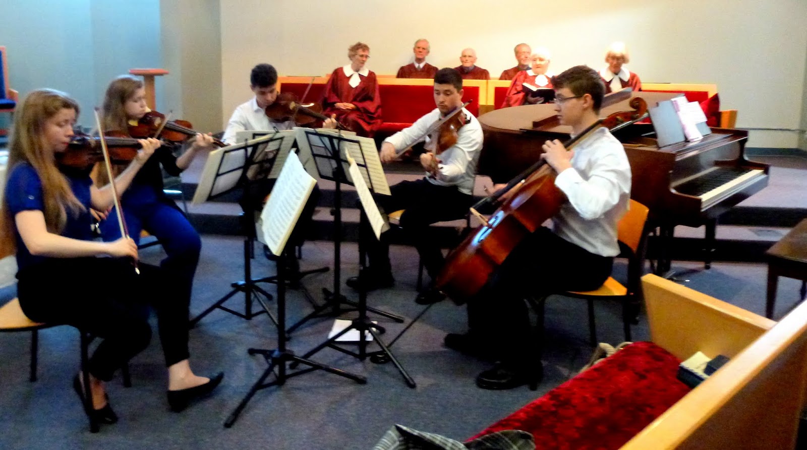 Saanich Peninsula Presbyterian