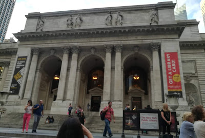 DIA 1 (3.10.18) VUELO Y PRIMER CONTACTO (MIDTOWN) - 5 DÍAS DE OTOÑO EN NUEVA YORK (9)