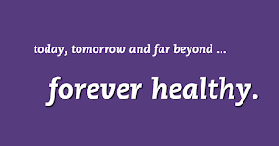 FOREVER HEALTHY HELPS PREPARE THE EARTH FOR THE NOW UNDOING OF AGING: