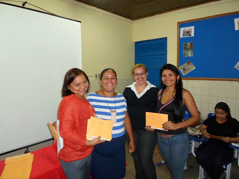 Escola Jornalista Rômulo Maiorana