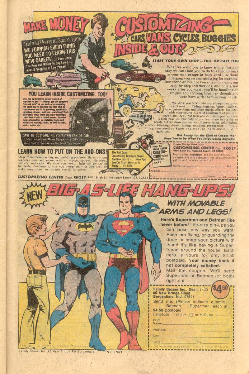 Read online Justice League of America (1960) comic -  Issue #141 - 45