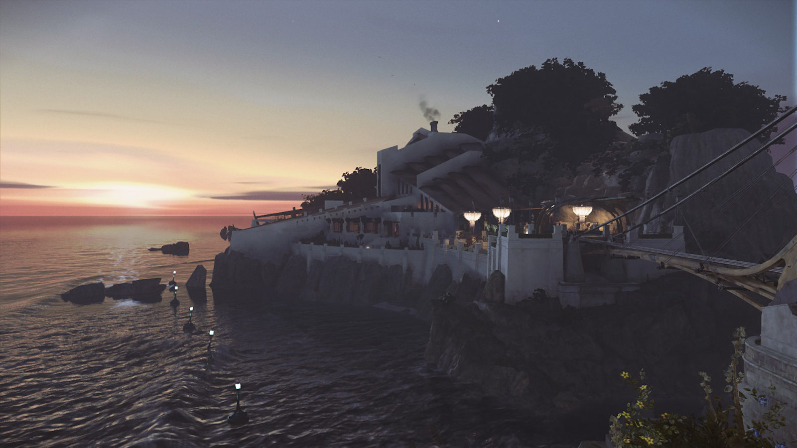 The Genius of Dishonored 2’s Grand Palace