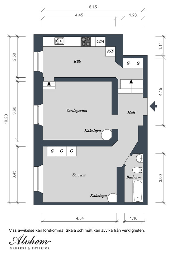 Interior Design An Apartment
