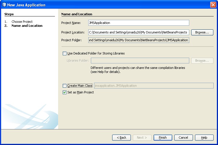 Java Spring JMS with ActiveMQ Message Broker