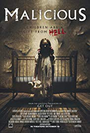 Malicious (2018) Full Movie Horror 720p WEBDL Direct Download